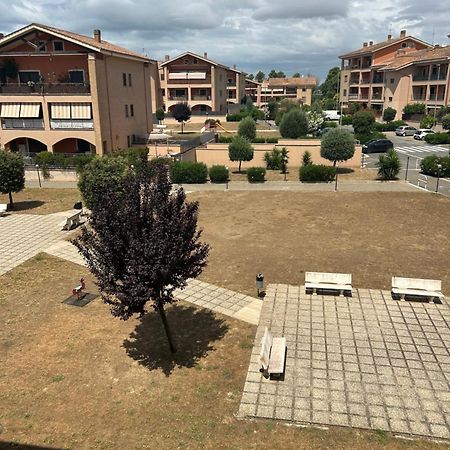 Roma Mare Apartment Palidoro Exteriör bild
