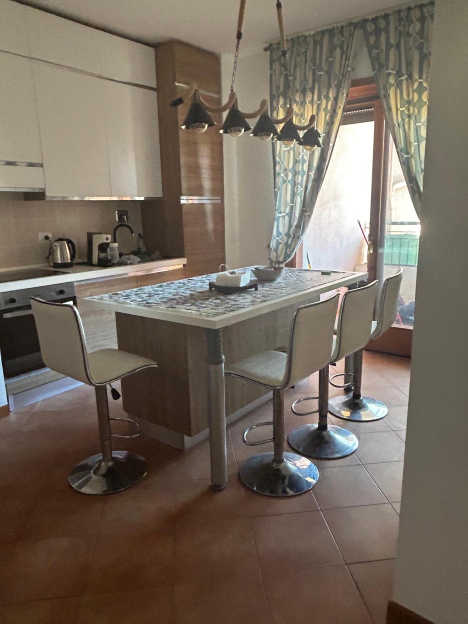 Roma Mare Apartment Palidoro Exteriör bild