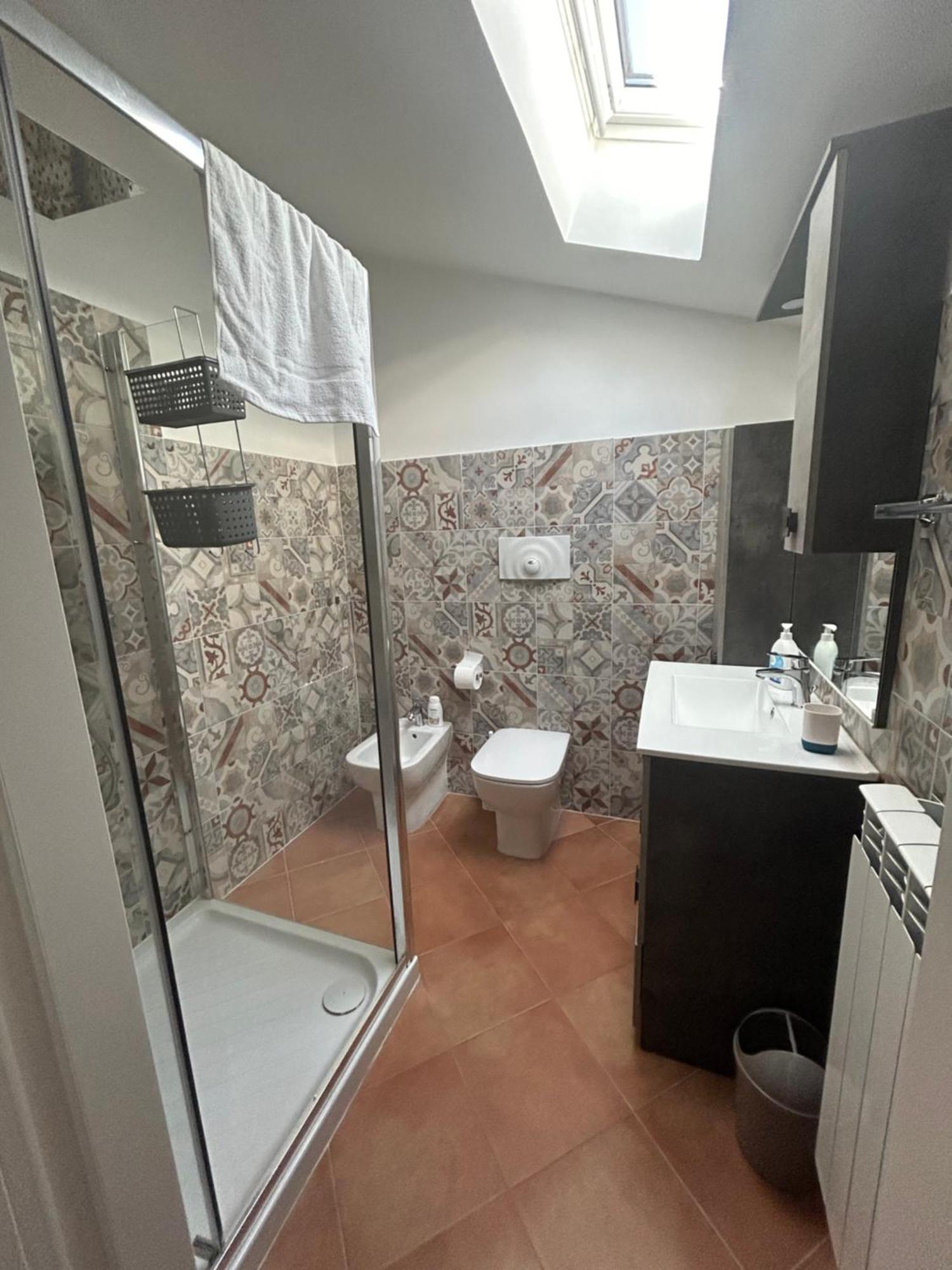 Roma Mare Apartment Palidoro Exteriör bild