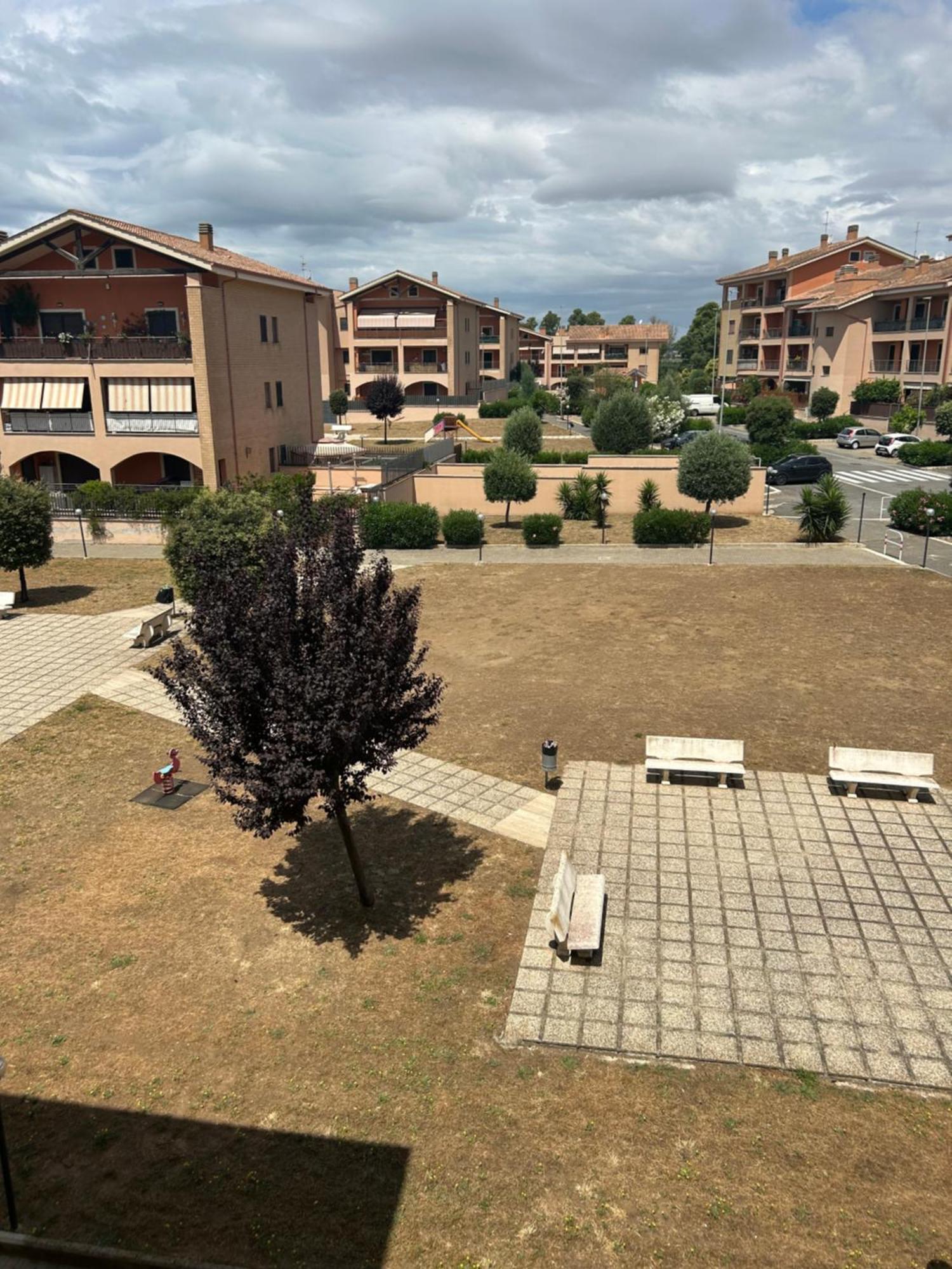Roma Mare Apartment Palidoro Exteriör bild